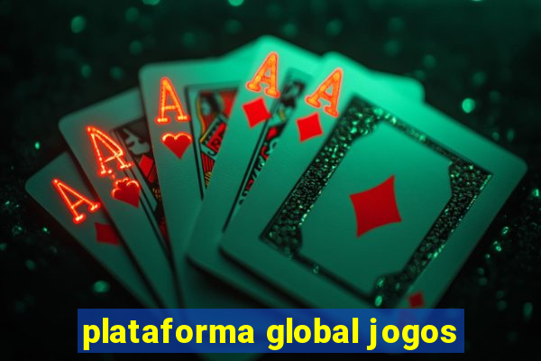 plataforma global jogos